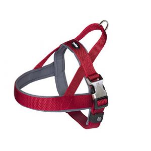 Nobby 80640?01 Harnais norvégien Classic preno Royal, Rouge