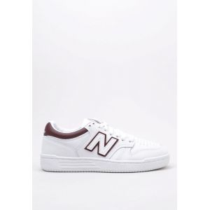 New Balance Bb480lv1 38.5 Blanc