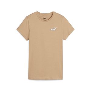 Puma Tee-shirt à manches courtes femme ess+ embroidery