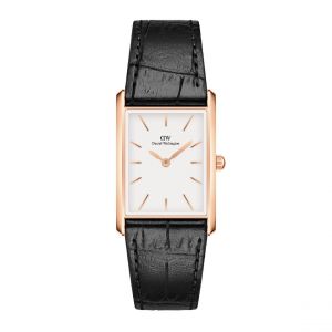 Daniel Wellington Montre Femme Bound Blanc DW00100698