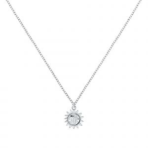 Cleor Collier En Argent 925/1000