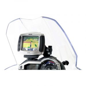 Sw-motech Support GPS QUICK-LOCK noir Triumph Tiger 800 11-17