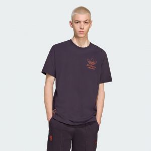 Adidas Originals T-shirt Graphique Fc Bayern Munich Terrace Icons, pointure Medium - Taille Medium