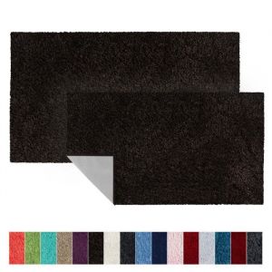 Tapis de bain Sky Soft Marron 50 x 80 cm