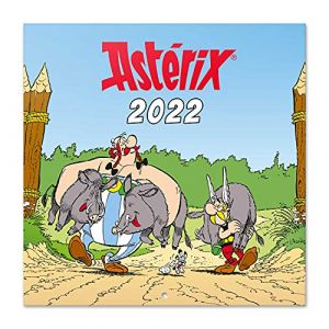 Image de Calendrier 2022 30X30 Astérix et Obélix