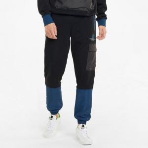 Puma Pantalons De Course Pl Statement S noir