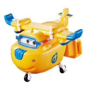 Auldey Fly With Me Super Wings : Tilt' Talk Donnie