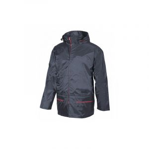 Image de U-Power Ensemble de travail de pluie imperméable - ECHO Midnight Blue - ST072MB