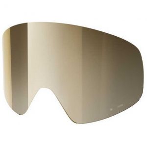 Poc Ora Spare Lens Clarity Mtb One Size Light Brown - Light Brown - Taille One Size