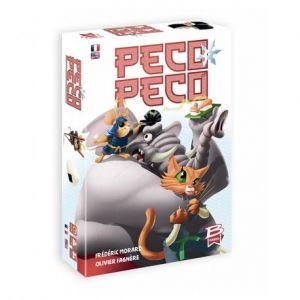 Gigamic Jeu d’ambiance Peco Peco
