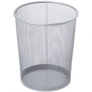 Image de Rubbermaid Corbeille Ronde Concept Collection 19 L.