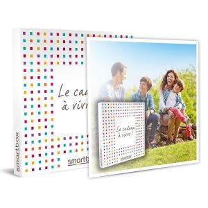 Smartbox 3 jours en tribu au camping - Coffret Cadeau Séjour Multicolore