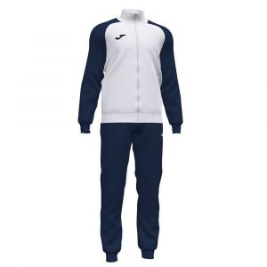 Joma Academy IV Survêtement, Fille, Blanc (Bleu marine), 12 ans