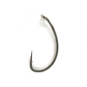 Fox Hameçon Curve Shank Edges taille 6