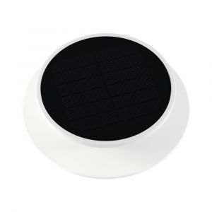 Image de Lumisky Spot solaire blanc solia spike