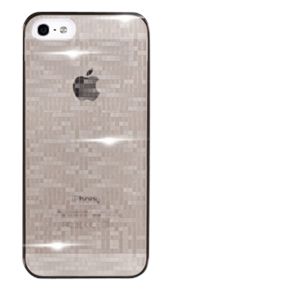 Image de Blingmything 794010 - Coque de protection Motoki Mosaic pour iPhone 5/5S