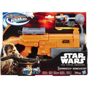 Image de Hasbro Nerf Super Soaker Star Wars Chewbacca