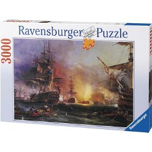 Image de Ravensburger Puzzle Le bombardement d'Alger 3000 pièces