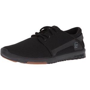 Etnies Scout, Chaussures de Skateboard Homme, Noir Black/Gum 544, 43 EU