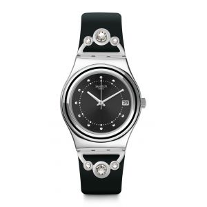 Image de Swatch Montre Femme Irony Medium Noir