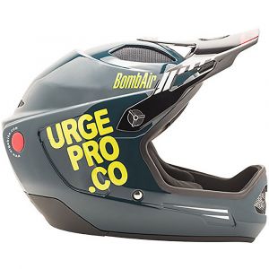 Urge Casque integral bombair vert jaune l 59 60 cm