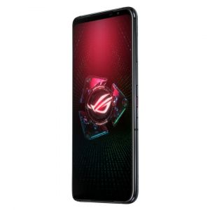 Image de Asus ROG Phone 5 (noir) - 256 Go - 16 Go + Coque de protection ROG Aero