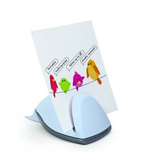 Rapesco 1332 Porte papier/Ôte-agrafes Bleu Pastel