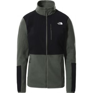 The North Face Diablo Midlayer Jacket Women, vert/noir XL Vestes en polaire
