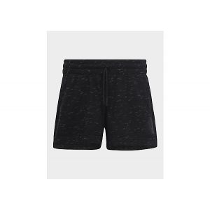 Image de Adidas Short Future Icons Big Logo Noir, pointure 128 cm - Noir - Taille 128 cm