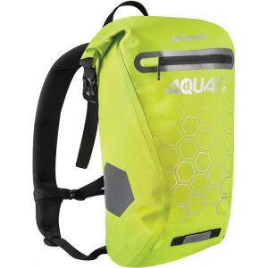 Oxford Aqua V12 Backpack Jaune unique taille