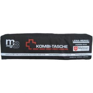 LEINA Mini sac multifonction de secours pour voiture M3 XS,