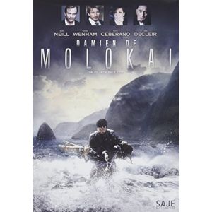 Image de Damien de Molokai [DVD]