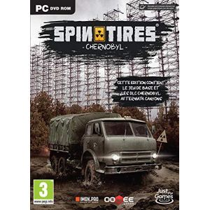 Image de Spintires Chernobyl Edition [PC]