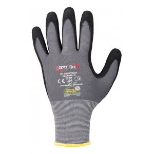 Strong Hand Gant de protection Optimate, Nitril, Gr.9