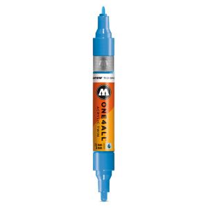 Molotow One 4 All Acrylic Twin petrol