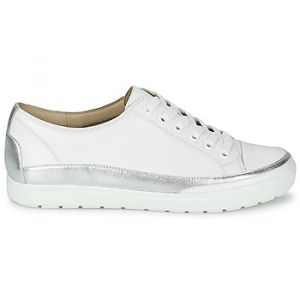 Caprice Baskets basses BUSCETI - Couleur 36,39,41,40 1/2,38 1/2 - Taille Blanc