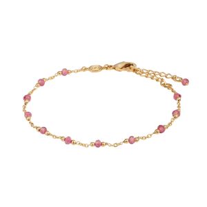 Bracelet en pierres Tourmaline femme Sloya Elyssa