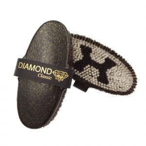 Haas Brosse pour cheval Diamond Classic