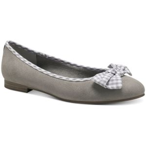 Marco Tozzi Femme 2-22180-41 Ballerine, Taupe Comb, 40 EU