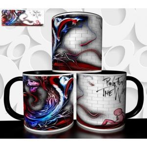 MUG Tasse à café - GROUPE ROCK PINK FLOYD Réf 1451