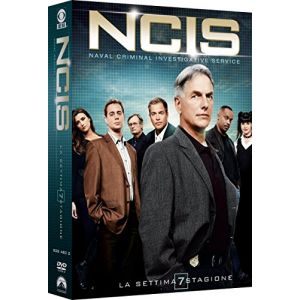 Image de NCIS - Naval criminal investigative service&nbsp;Stagione&nbsp;07 [Import italien] [DVD]