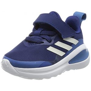 Adidas Baskets Velcro Bébé Fortarun El EU 20 Victory Blue / Ftwr White / Focus Blue
