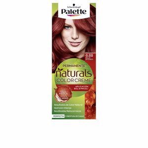 Schwarzkopf Kit Palette Natural Colour 6.88 Intense Red