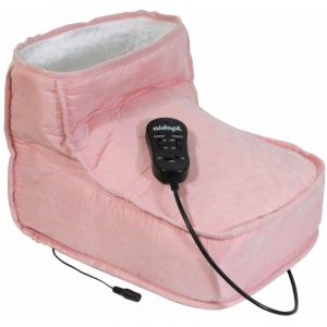 Image de AIDAPT Botte de Massage Chauffante rose VM949JP