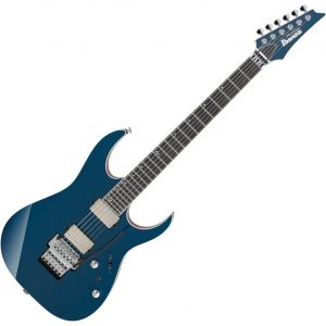 Ibanez RG5320C Prestige Deep Forest Green Metallic guitare électrique avec étui
