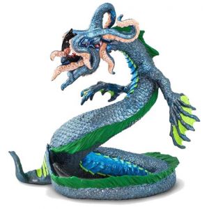 Safari Ltd Figure Leviathan boys 13,8 cm bleu/vert/rose