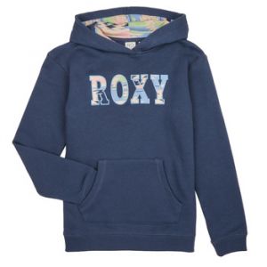 Roxy Sweat-shirt enfant HOPE YOU BELIEVE Marine - Taille 8 ans,10 ans,12 ans,14 ans,16 ans