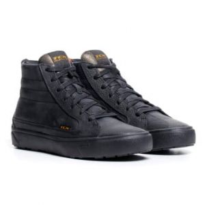 TCX Baskets Moto Street 3 Lady WP Black Black Gold