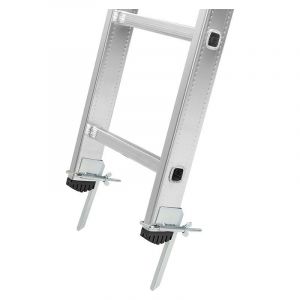 Hailo Pointes d'ancrage au sol SafetyLine pour &eacute;chelles