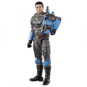 Hasbro Star Wars The Vintage Collection, Figurine Axe Woves (Privateer) de 9,5 cm, The Mandalorian